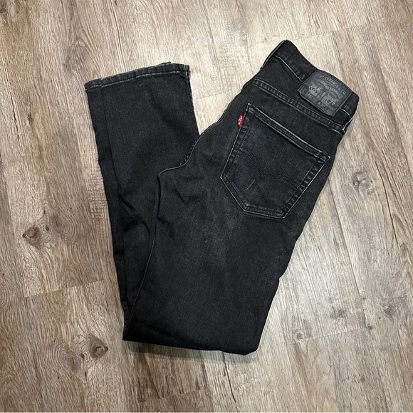 Levi's Other - Levis 511 30 x 32 Black Jeans Straight